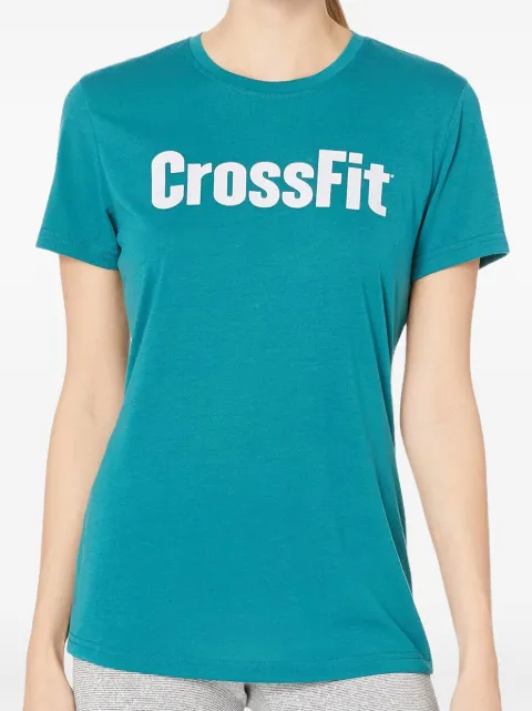 Reebok crossfit T-shirt Blue FJ5309