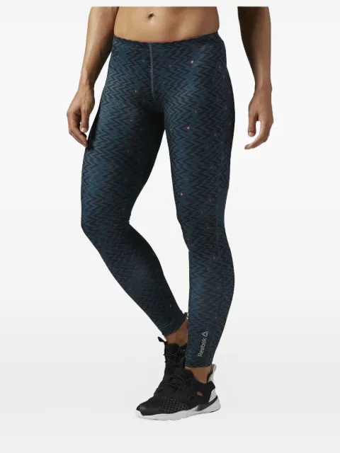 Reebok Running Essentials leggings Blue AX9836