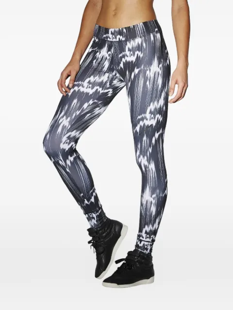 Reebok PES AOP leggings Grey AK0693
