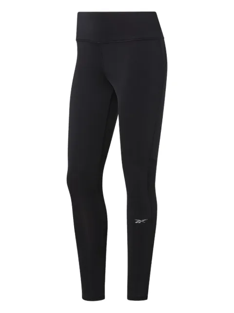 Reebok logo-detail leggings Black AJ0678