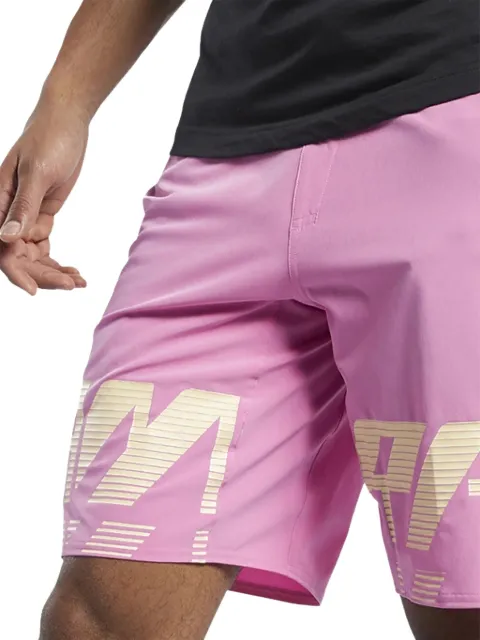 Reebok CrossFit base shorts Pink FJ5277