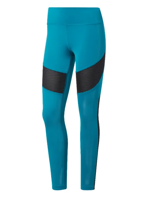 Reebok mesh leggings Blue FJ2763
