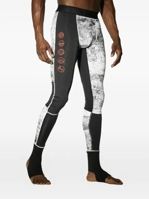 Reebok ankle-lock leggings White AP6720