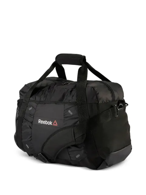 Reebok One Series 30L grip duffle bag Black AJ6695