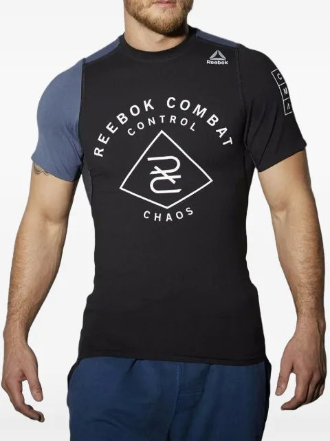 Reebok shortsleeve rashguard Black AP6709