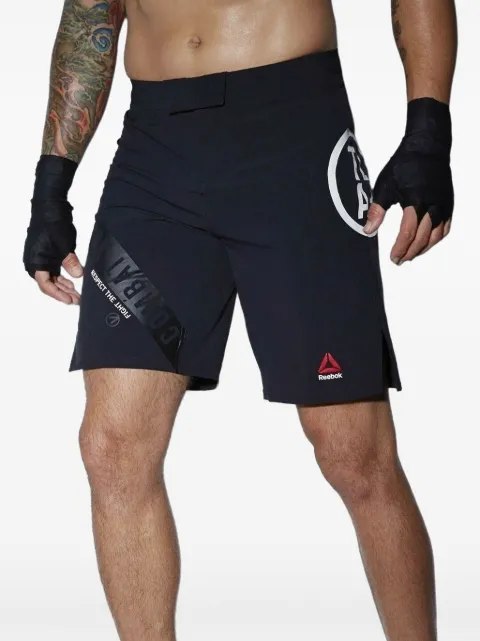 Reebok MMA shorts Black AJ9072