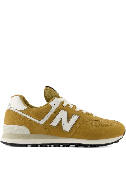 New Balance 574 low-top sneakers Brown U574WCE