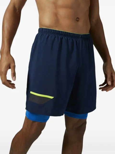 Reebok OSR 2-1 shorts Blue AJ0470