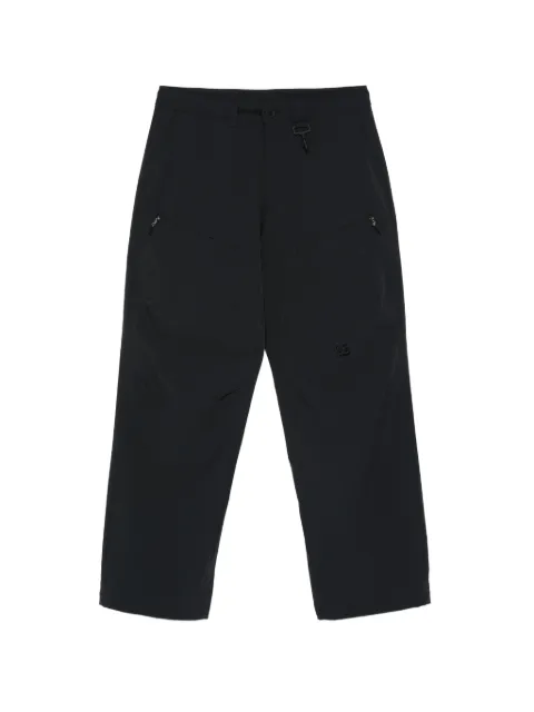 RC Outdoor Supply belt-loop trousers Black RCOS500001BLK