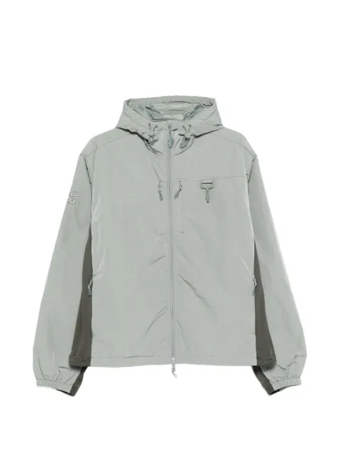 RC Outdoor Supply hooded jacket Green RCOS104005LCN