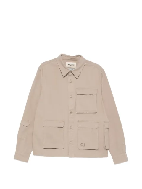 RC Outdoor Supply cargo-pocket shirt Neutrals RCOS301008DWD
