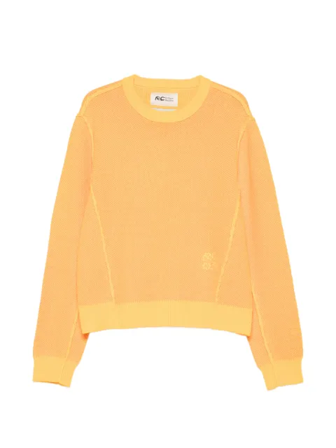 RC Outdoor Supply knit sweater Orange RCOS400014MGD