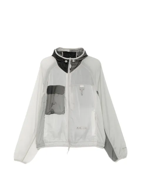 RC Outdoor Supply chest-pocket jacket Grey RCOS102003FGD