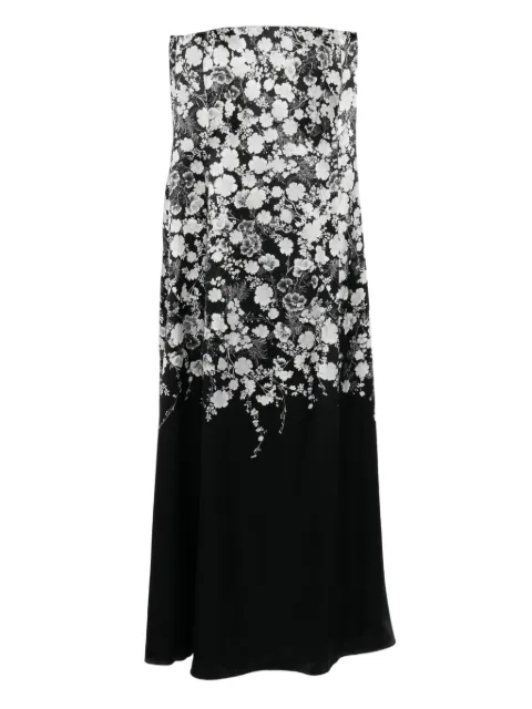 Adam Lippes Marais dress Black R26749PD