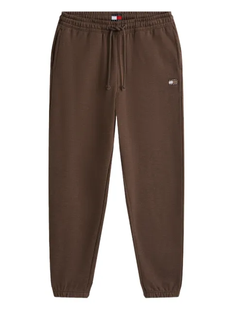 Tommy Jeans drawstring track pants Brown DM0DM22358GW1