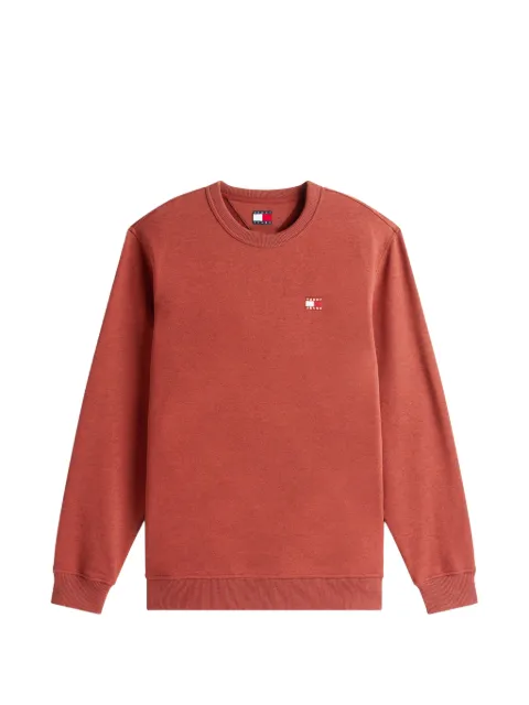 Tommy Jeans logo sweatshirt Red DM0DM22665XL0