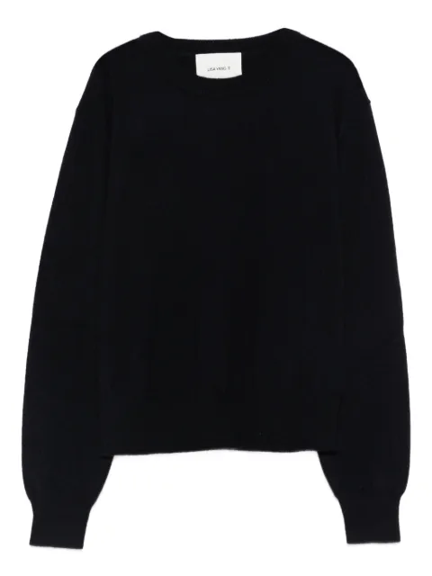 Lisa Yang cashmere sweater Neutrals 2026309JN