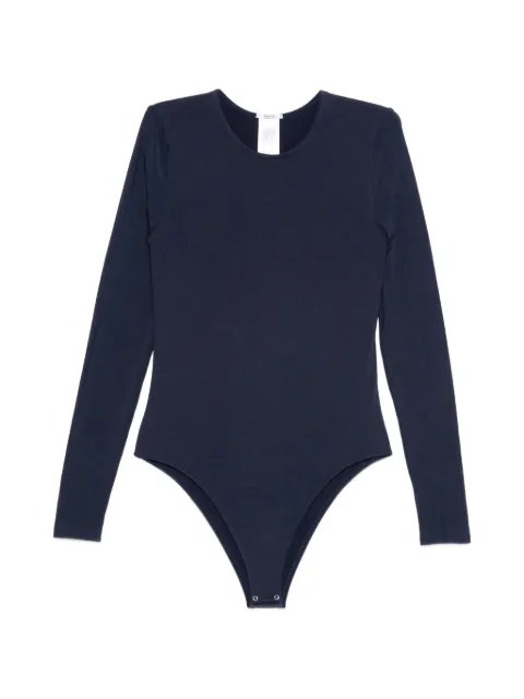 Wolford long-sleeve bodysuit Blue 750875452