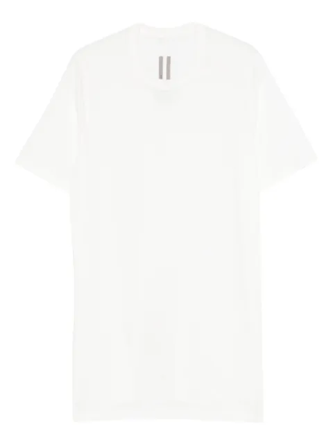 Rick Owens Level long-sleeve T-shirt White RU01F2264JA