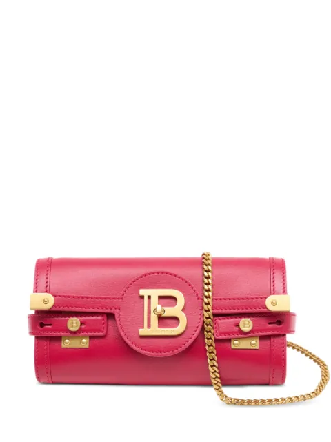 Balmain 23 B-Buzz shoulder bag Pink GN1LE596LSLX
