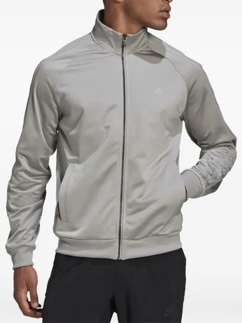 adidas Essential 3-stripe jacket Grey GF8198
