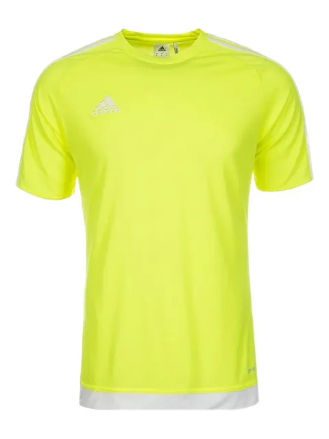 adidas Estro 15 T-shirt Yellow S16160