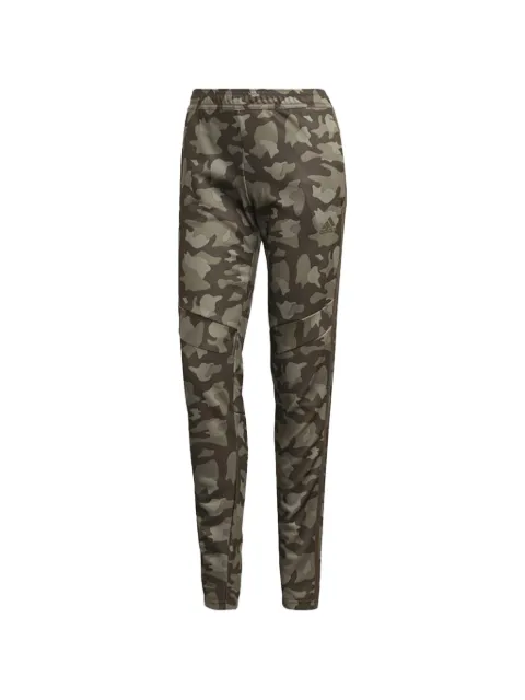 adidas camouflage-print track pants Green GE4791