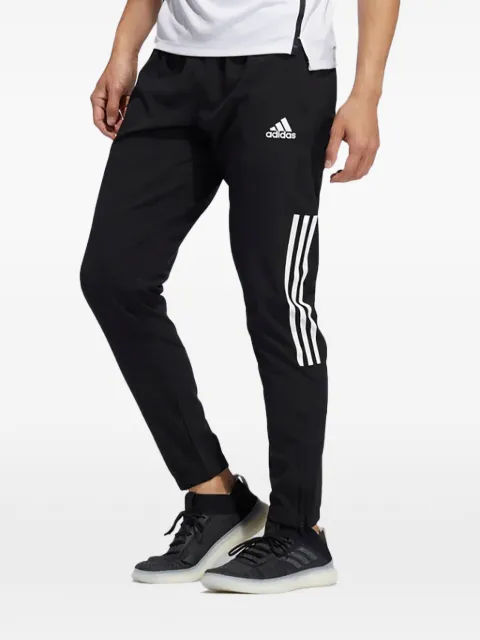 adidas 3-Stripes windbreaker track pants Black GT7748