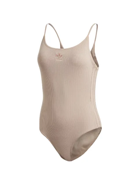 adidas ribbed bodysuit Neutrals GM6707