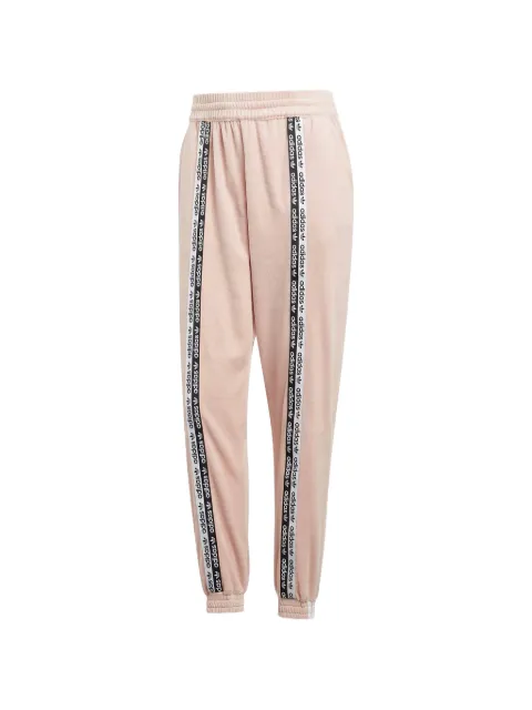 adidas Originals cuffed track pants Pink GI0982