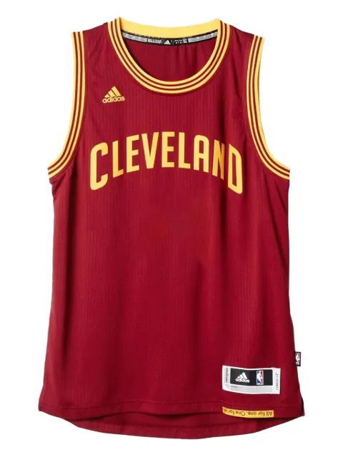 adidas Cleveland Cavaliers jersey Red H82315