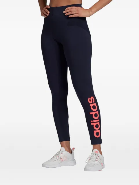 adidas Linear Mix leggings Blue GM5750