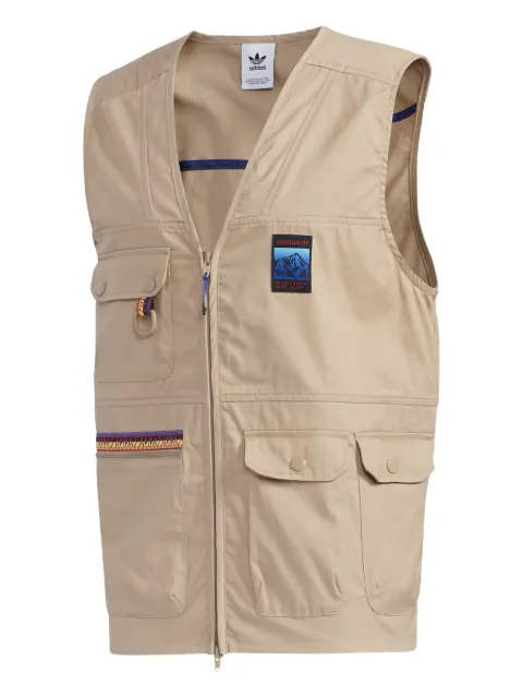 adidas Adiplore 2.0 gilet Neutrals GP1111
