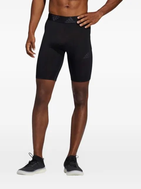 adidas Techfit 3-Stripes shorts Black GL0458