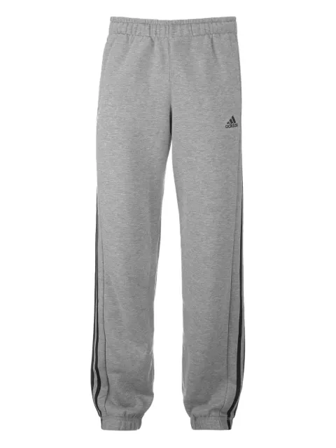 adidas 3-Stripe fleece track pants Grey GD5500