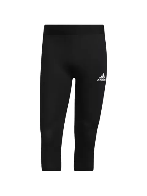 adidas HEAT.RDY Warrior logo-detail leggings Black GT8265