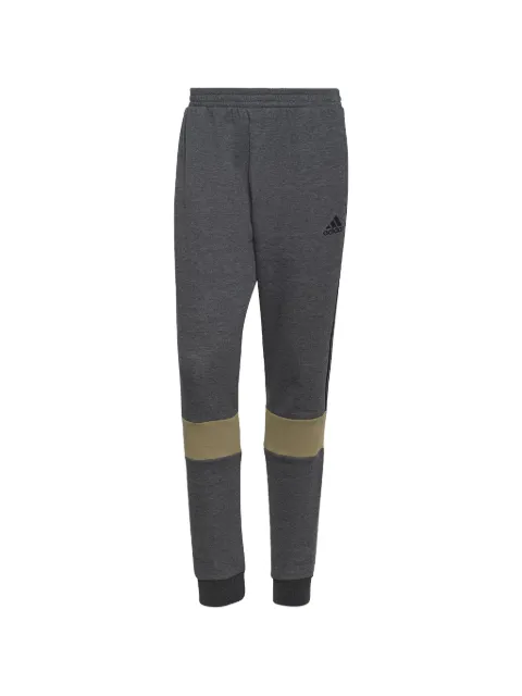 adidas colourblock essentials track pants Grey H14632