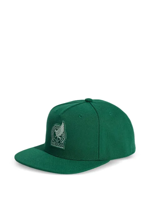 adidas football snapback cap Green IP4066