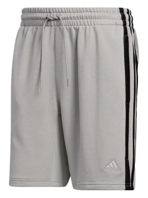 adidas three-stripe legend winter track pants Grey GD6863