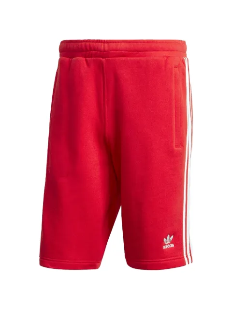adidas Originals track shorts Red GD9967
