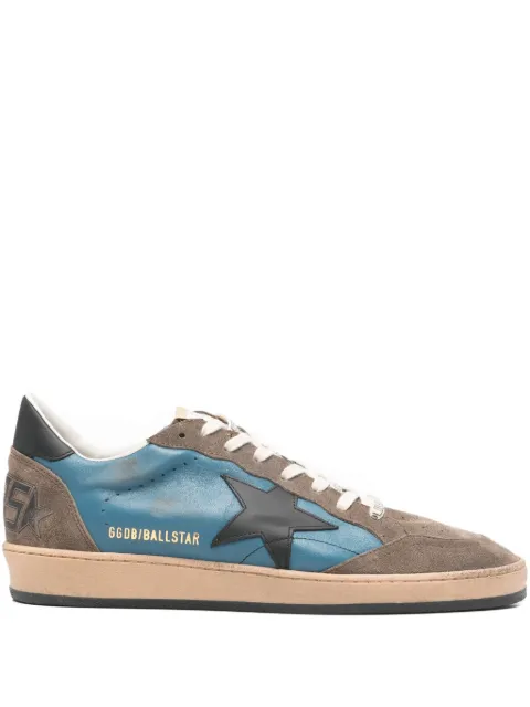 Golden Goose Ball Star sneakers Blue GMF00117F008130
