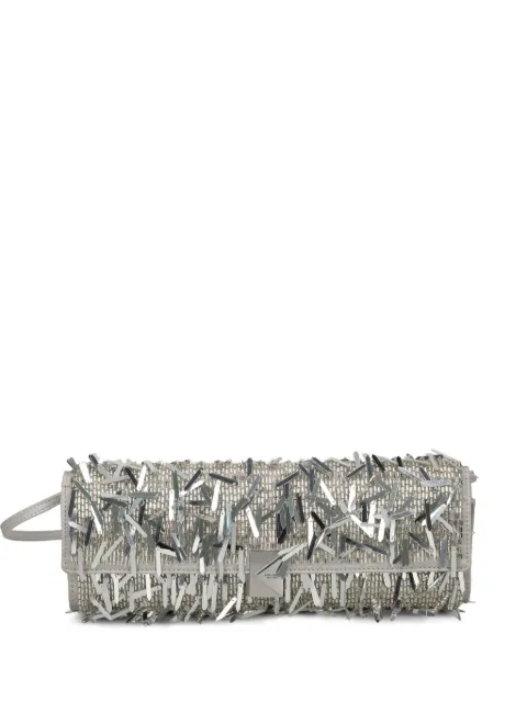 Kate Spade mini Deco embellished shoulder bag Neutrals KN377