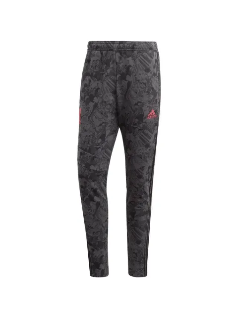 adidas Captain Tsubasa Tiro track pants Grey GK3436