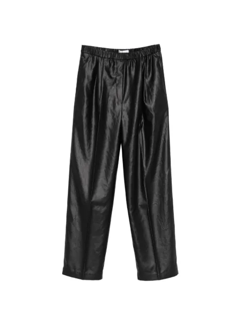 Christian Wijnants Piga elastic-waist trousers Black PIGA8642