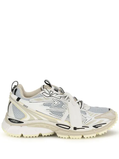 Off-White Be Right Back arrow sneakers White OWIA289S26FAB0010564
