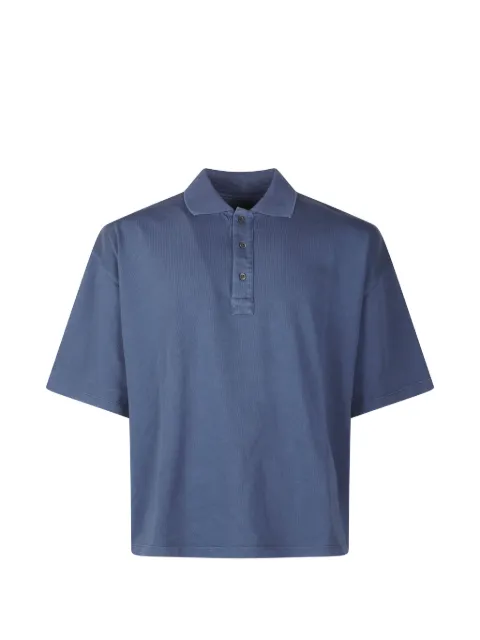 Barena short-sleeve polo shirt Blue TSU54772713