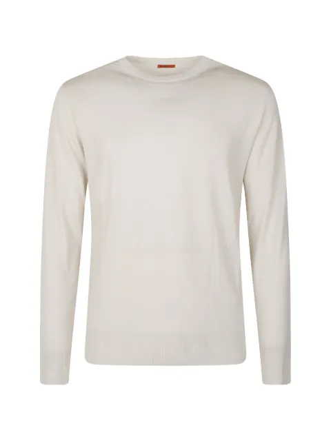 Barena crew-neck sweater Neutrals KNU40000429538
