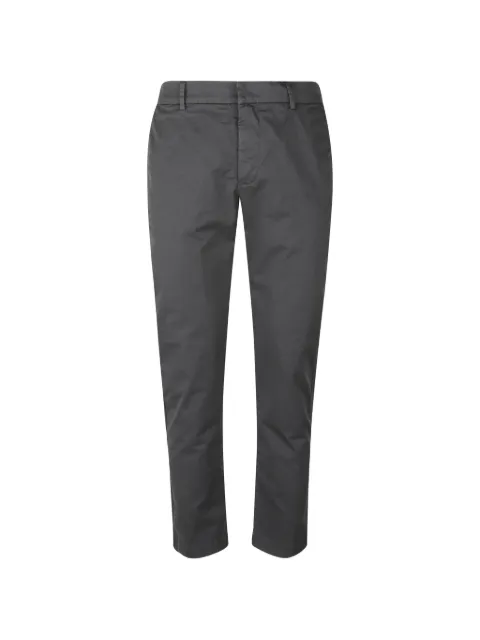 Barena elasticated-waistband trousers Grey PAU54352737