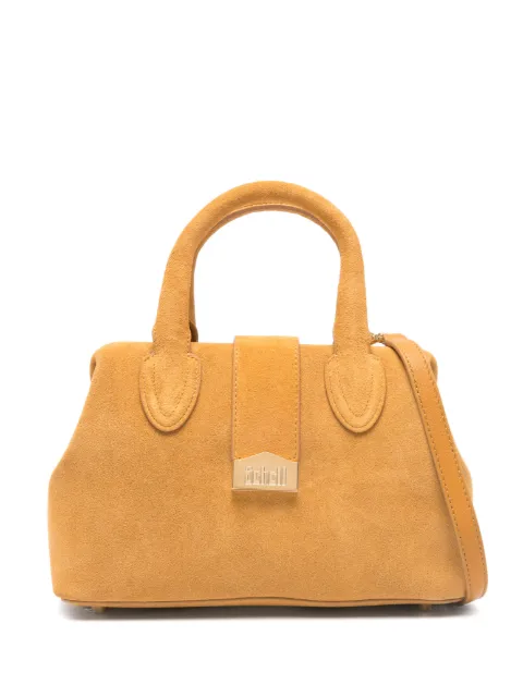 SCHELL small Doctor tote bag Yellow B00100LH0001