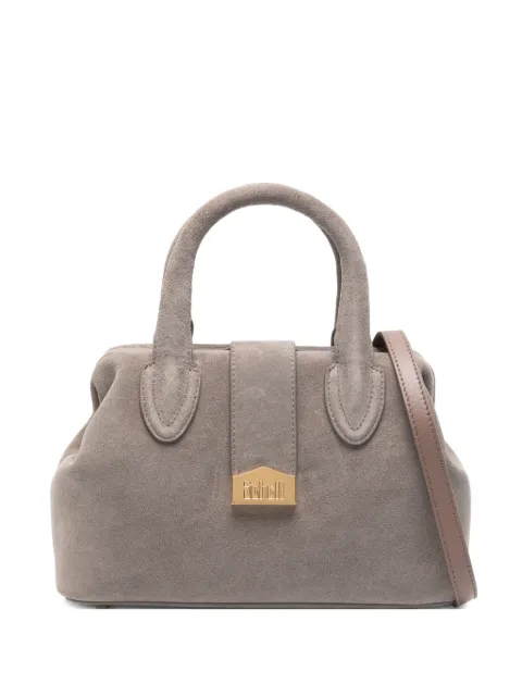 SCHELL small Doctor tote bag Grey B00100LH0001
